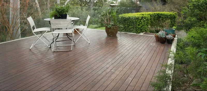 Deck